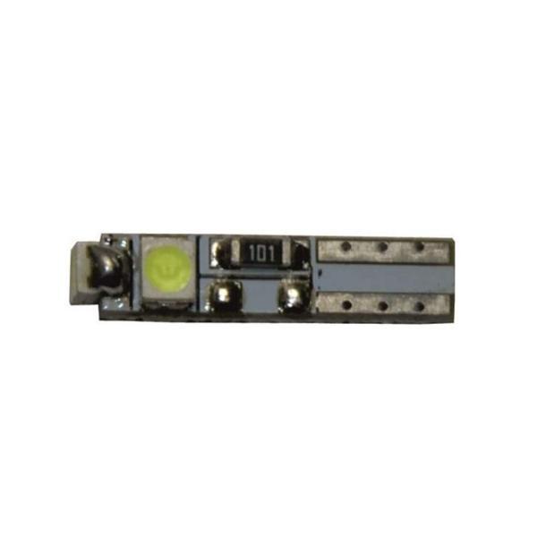Dipsiz Ampul 3LED Beyaz 12V 2 Adet - Image 1