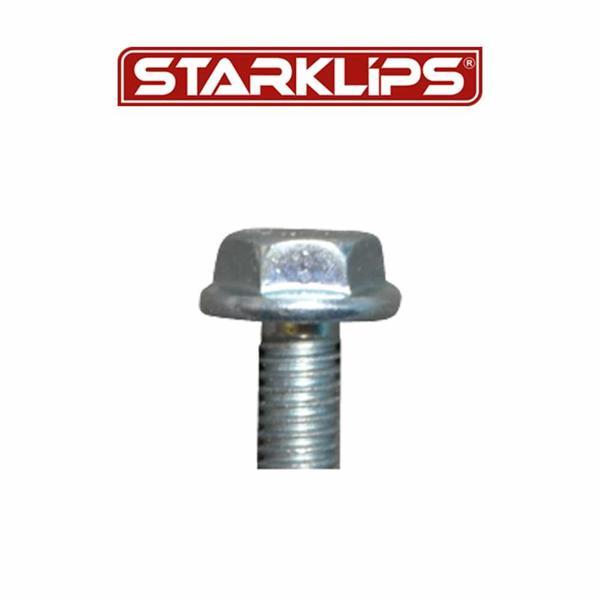 Kendinden Pullu Civata Beyaz M6X10 25 Adet - Image 1