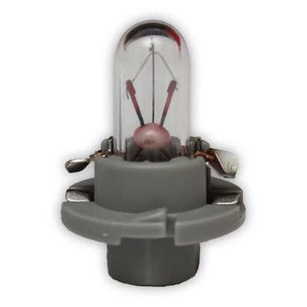 Gösterge Ampulü Gri Duy 12V 0 5W 5 Adet - Image 1