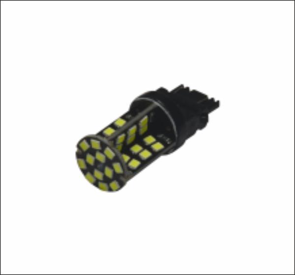LED Park Ampulü T20 44 LED Beyaz B Dipsiz Tek Duy 12V Canbus 2 Adet - Image 1