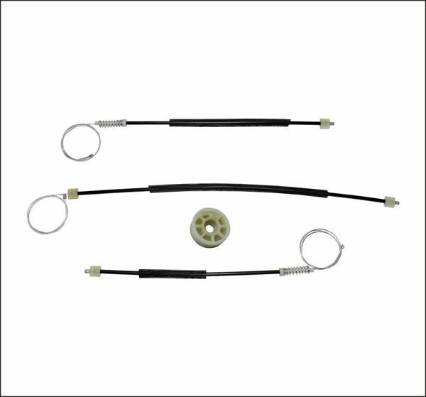 Renault Latitude 2010 807210010R Sol Ön Cam Tamir Seti - Image 1