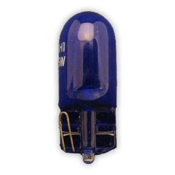 Dipsiz Ampul Beyaz Işık T10 12V 5W Inwells 10 Adet - Image 1