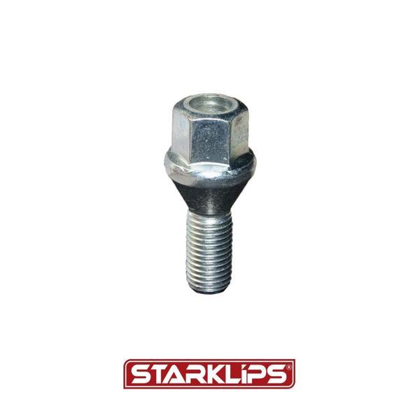 Bijon Civatası Delikli 60927756 Dacia Duster Dokker Logan 2 Adet - Image 1