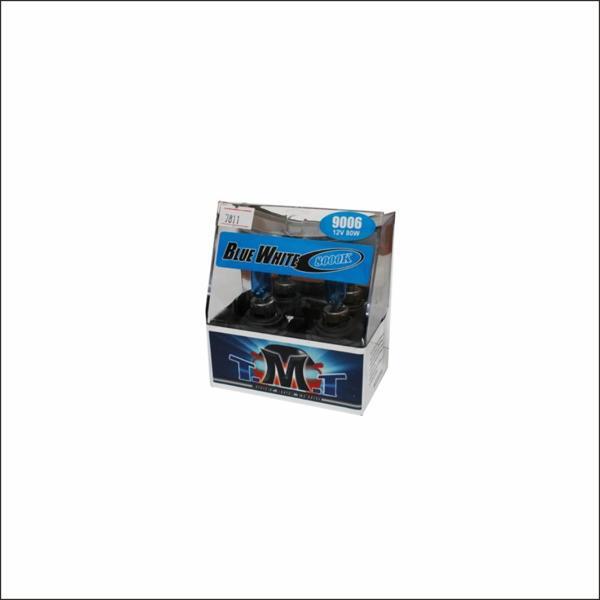Ampul Seti HB4 9006 12V 5500K Beyaz Işık 80W TMT - Image 1