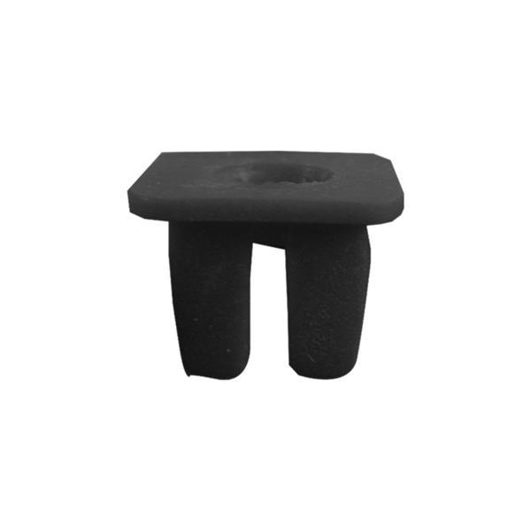 Klips Vida Siyah 3,5mm 8x8x11mm Fiat 14203780 Iveco 14215282 Skoda 6U0867276B  10 Adet - Image 1