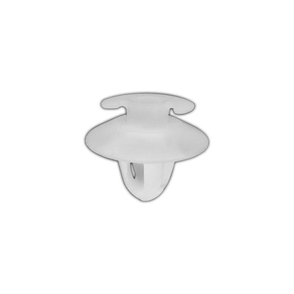 Kapı Döşeme Klipsi Beyaz 0059888278 Mercedes 10 Adet - Image 1