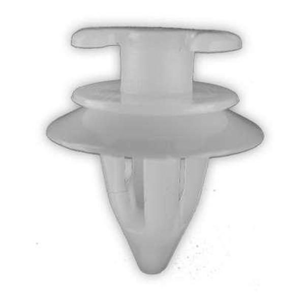 Kapı Döşeme Klipsi Beyaz 51411885961 BMW E12 E21 E23 Z1  25 Adet - Image 1