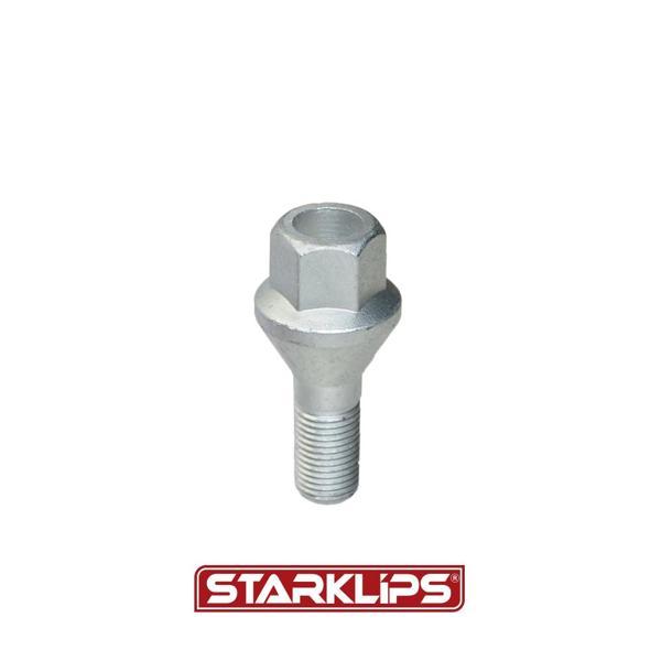 Bijon Civatası AA 21 M14x1,5x63mm 1351203080 Delikli Renault Master Y.M 2 Adet - Image 1