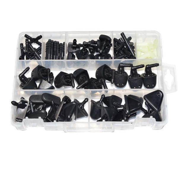 Su Fıskiye Memesi ve Boru Set Kutusu Opel 70 Adet - Image 1