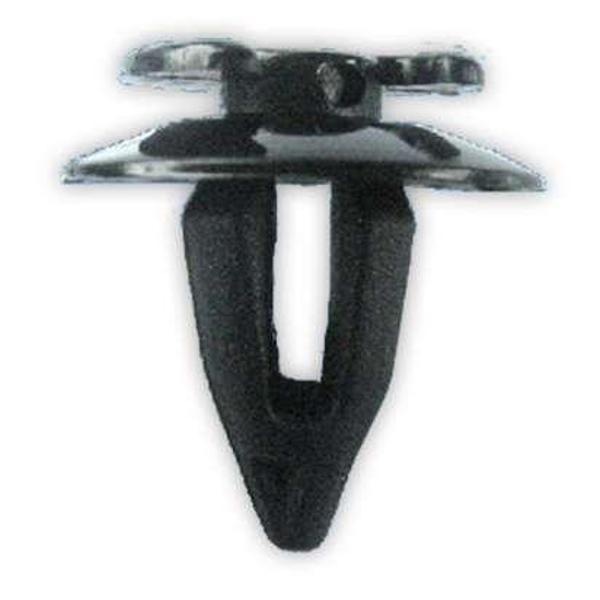 Kapı Döşeme Klipsi Kahverengi 893867290 VW Audi 10 Adet - Image 1