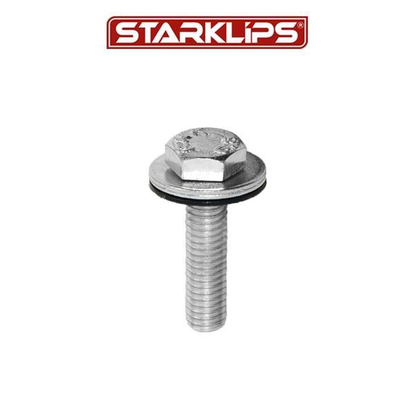 Civata Oynar Pullu M6x25x16mm 25 Adet - Image 1