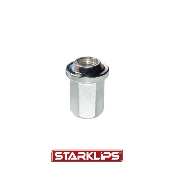 Bijon Somunu Krom Uzun Extra 735410639 Renault R1 2 Adet - Image 1