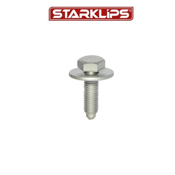 Civata Oynar Pullu Geo. M8x30x23,80mm A2019900204 Mercedes W204 W210 W211 10 Adet - Image 1