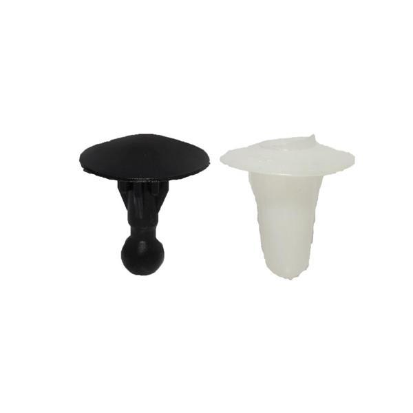 Klips Kapı Döşeme 90467-07126 Toyota Lexus ES300 1992-1996  10 Adet - Image 1