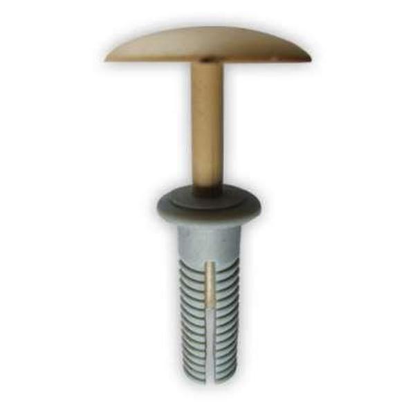 Tavan Döşeme Klipsi Bej 8 5X30X24Mm S-1503 25 Adet - Image 1
