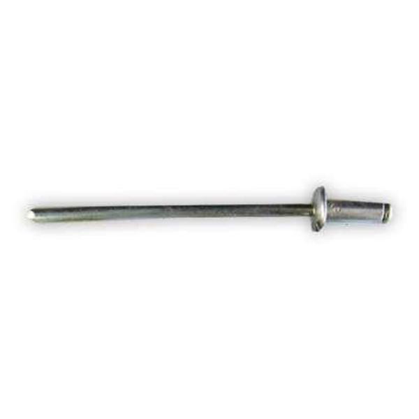Alüminyum Perçin 4 0 X 12mm 697041 PSA Peugeot Citroen  25 Adet - Image 1