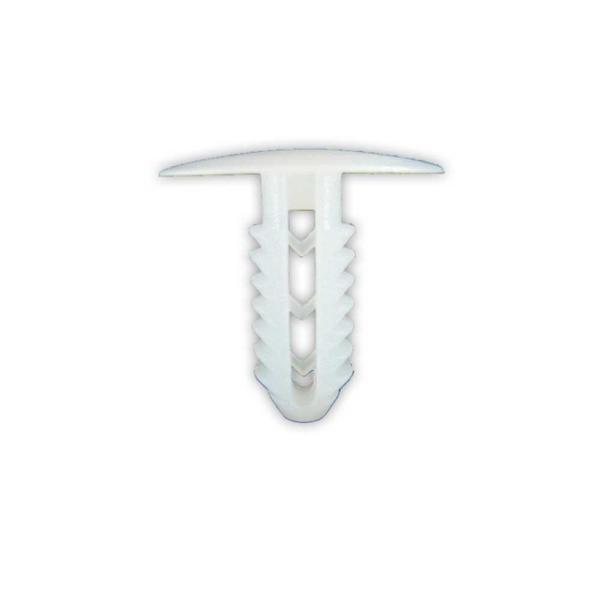 Döşeme Klipsi Şeffaf 10X24X25 Ducato 25 Adet - Image 1