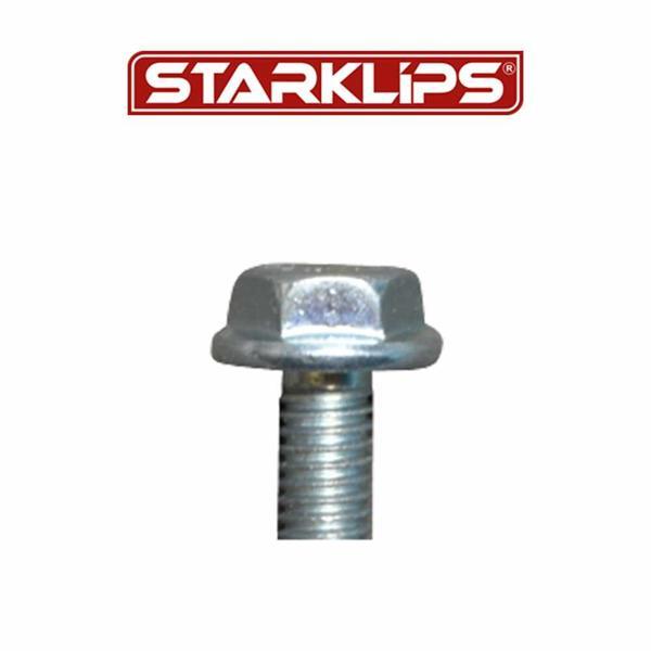 Kendinden Pullu Civata Beyaz M6X16 10 Adet - Image 1