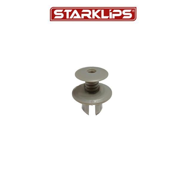 Döşeme Klipsi Açık Gri 701867299U71 VW T4 10 Adet - Image 1
