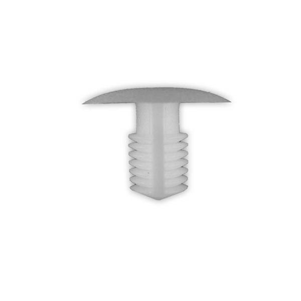 Döşeme Klipsi Beyaz 6 6X11X16 5Mm 10 Adet - Image 1