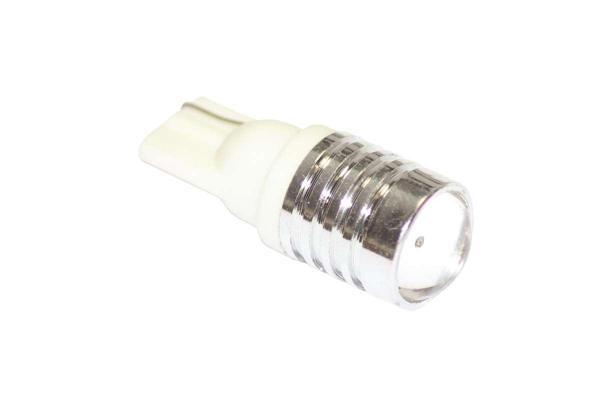 Dipsiz LED Ampul 12V Dc 1LED 5W Mercekli Beyaz 2 Adet - Image 1