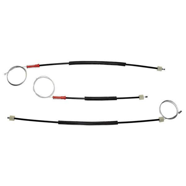 Set Cam L Ön BMW 5 serisi F10 F11 2009-2017 51337182131 - Image 1