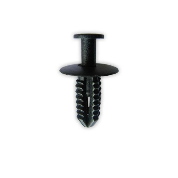 Klips Davlumbaz 1249900492 Mercedes W124 W204 W251 10 Adet - Image 1