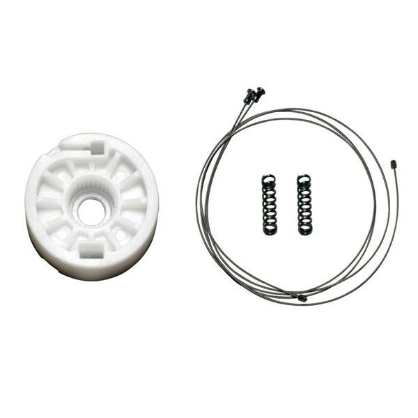 Chevrolet Cruze 2011-2015 98820j3010  0130822465  Sol Ve Sağ Arka Cam Tamir Seti - Image 1