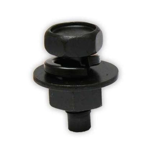 Set Civata M6X15 + Somun M6 Toyota Hyundai Honda 10 Adet - Image 1