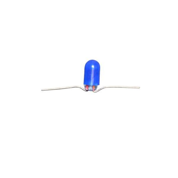 Gösterge Ampulü Mavi 12V 5 Adet - Image 1