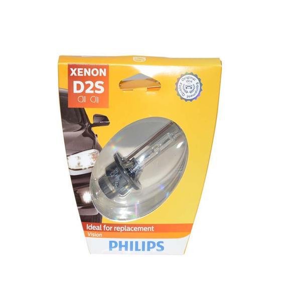 Far Ampul D2S Xenon 85V 35W 4600K Philips 2 Adet - Image 1