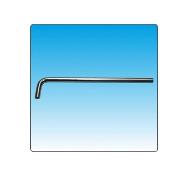 Çelik L Kol 30,5Cm PDR 2 Adet - Image 1