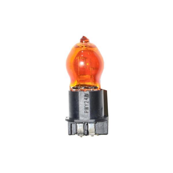 Gündüz Far Ampulü Soketli 12V 24W PWY24W Turuncu Forza 2 Adet - Image 1