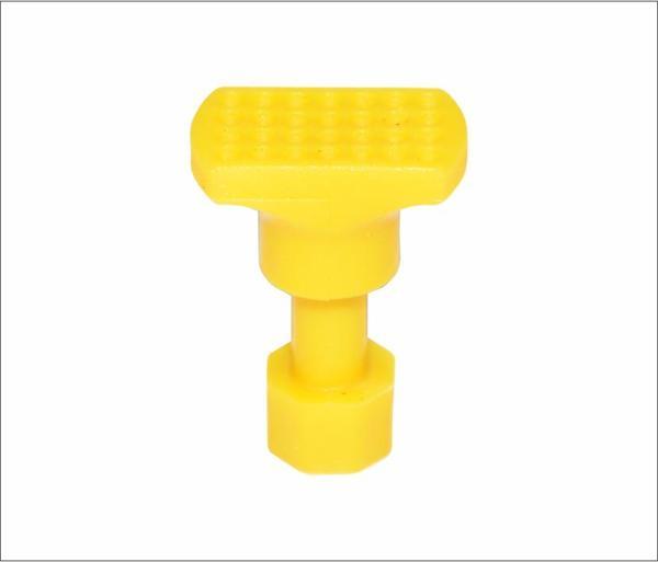 PDR Boyasız Göçük Düzeltme Plastiği Dikdörtgen 14X25Mm - D. N6 - Sarı 10 Adet - Image 1