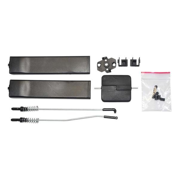 Set Sürgülü Cam Mandalı VW  Caddy - Image 1