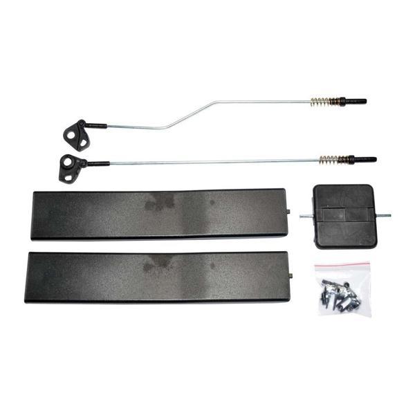 Set Sürgülü Cam Mandalı VW  Crafter Mercedes Sprinter - Image 1