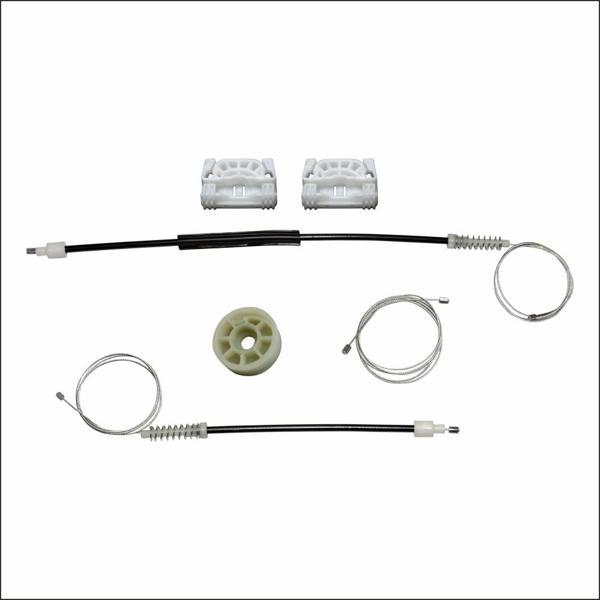 Mercedes ML W164 2005-2011 A16477201679 Sağ Ön Cam Tamir Seti - Image 1