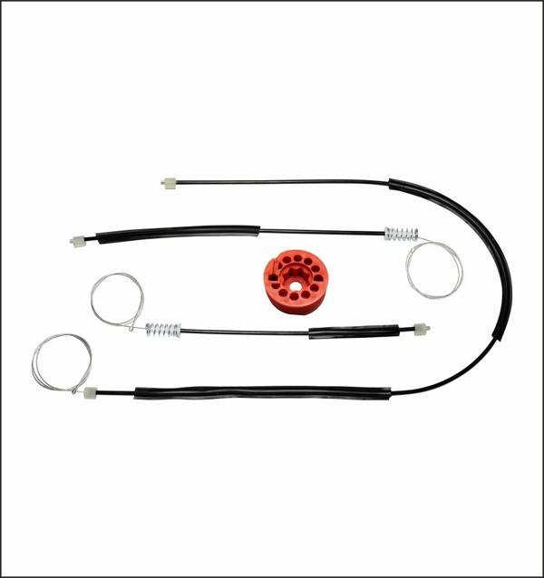 Sağ Cam Tamir Seti ÖN Mitsubishi Fuso Canter 2005-2013 MK488226 - Image 1