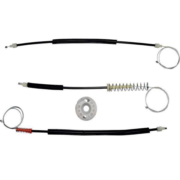 BMW 6 serisi Gran Coupe F06 2011-2019 7275398-97  Sağ Ön Cam Tamir Seti - Image 1