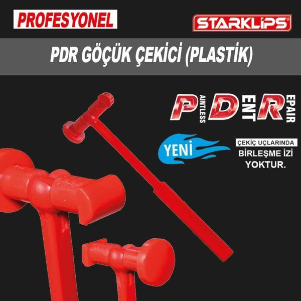 PDR Çekiç Plastik - Image 1