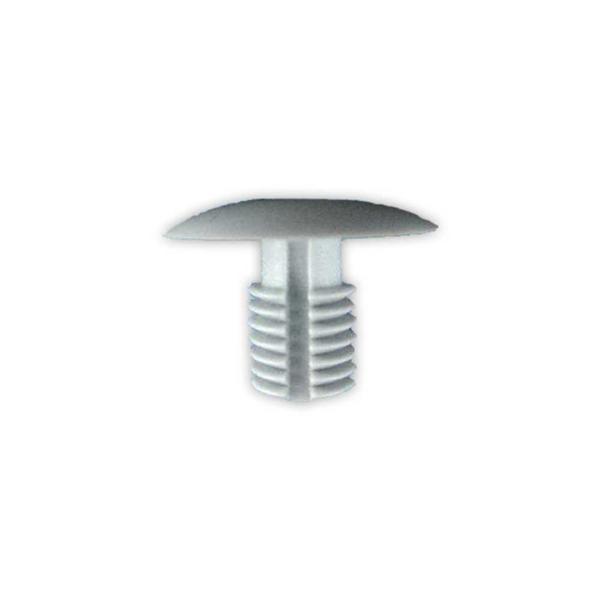 Döşeme Klipsi Açık Gri 6 6X11X16 5Mm 10 Adet - Image 1