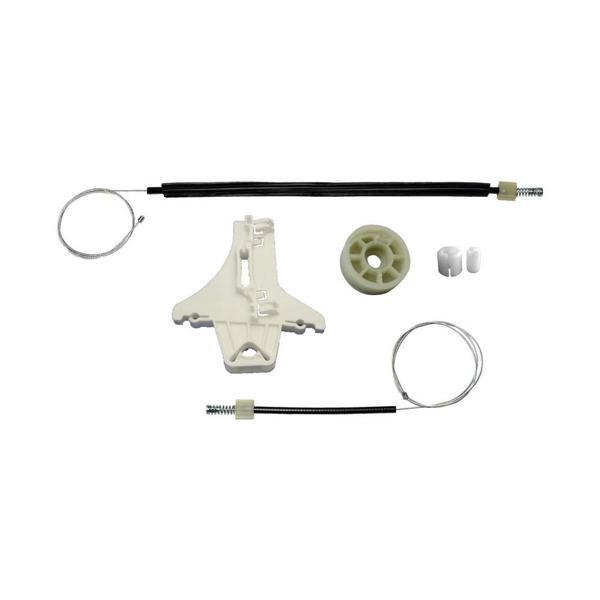 Cam Tamir Seti Sol Arka VW Tıguan 2 2016 5NA839461 - Image 1