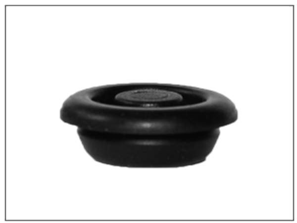 Tapa Lastik Arka Tampon 13,5x16,5mm 01658-01361 Nissan 10 Adet - Image 1