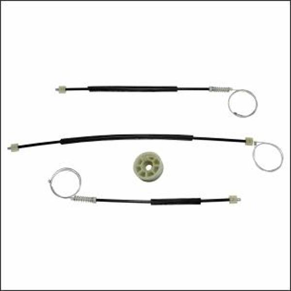 Renault Latitude 2010 807210010R Sağ Ön Cam Tamir Seti - Image 1