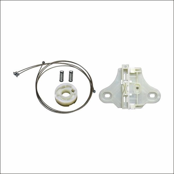 Renault Clio4 2013-2016 807213867 Sol Ön Cam Tamir Seti - Image 1