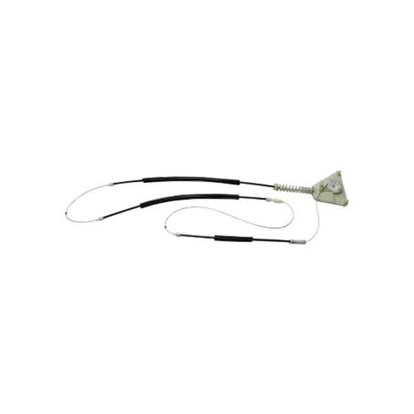 Audi A3 Cabriolet  2008-2013 Sarmalı 8P7837461A Sol Ön Cam Tamir Seti - Image 1