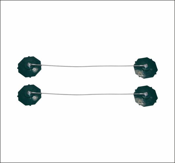 Oto Kapı Camı Tutucu Vantuz Seti 75mm Max:10Kg - Image 1