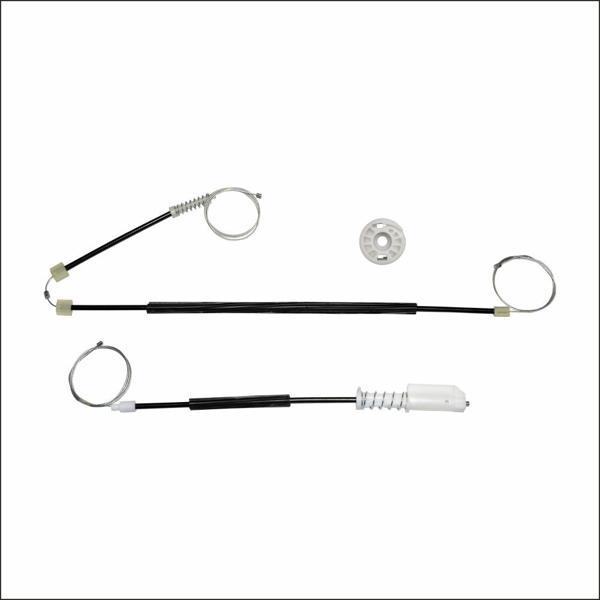 Mercedes CLA C117X117 2013-2017 A1177300279  Sağ Arka Cam  Tamir Seti - Image 1