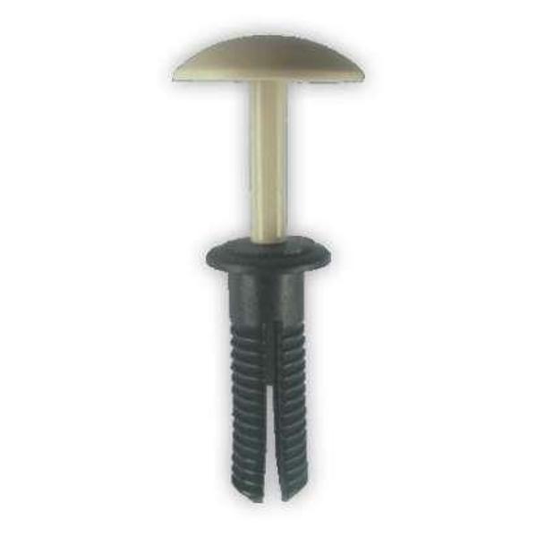 Tavan Döşeme Klipsi Açık Gri 8 5X30X17Mm S-1698 25 Adet - Image 1