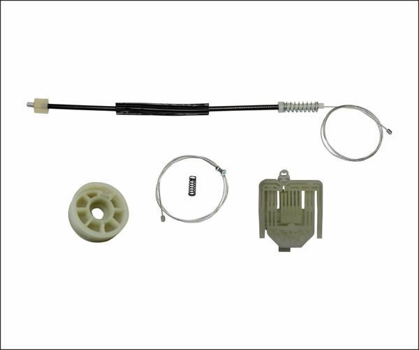 BMW X5 E70 2007-2013 51357166382 BMW X6 E71 2008-2014 51357197304  Sağ Arka Cam Tamir Seti - Image 1